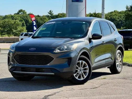2020 Ford Escape SE AWD photo