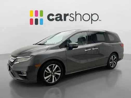 2019 Honda Odyssey Elite FWD photo