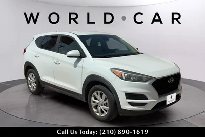 2019 Hyundai Tucson SE FWD photo