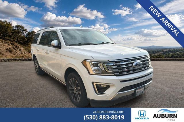 2018 Ford Expedition Max Limited RWD photo