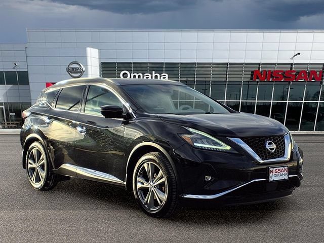 2019 Nissan Murano Platinum AWD photo