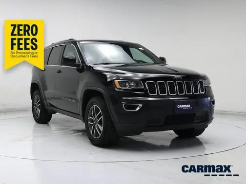 2019 Jeep Grand Cherokee Laredo E 4WD photo