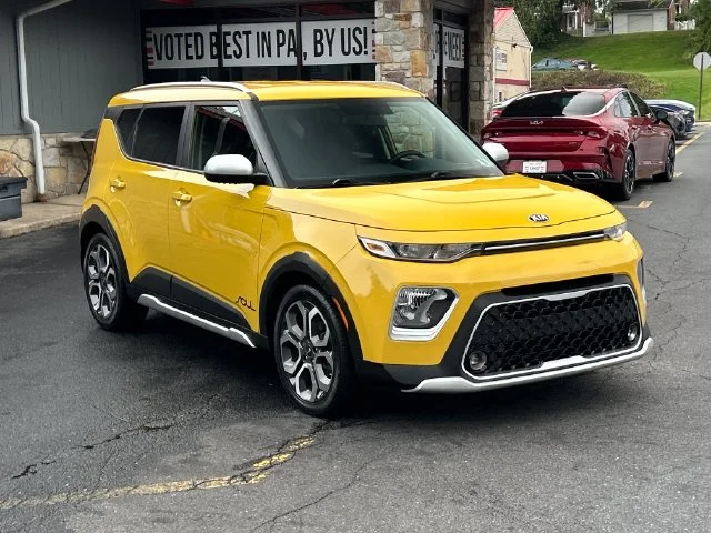 2020 Kia Soul X-Line FWD photo