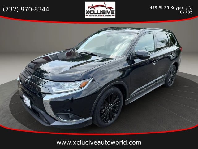 2020 Mitsubishi Outlander SP FWD photo