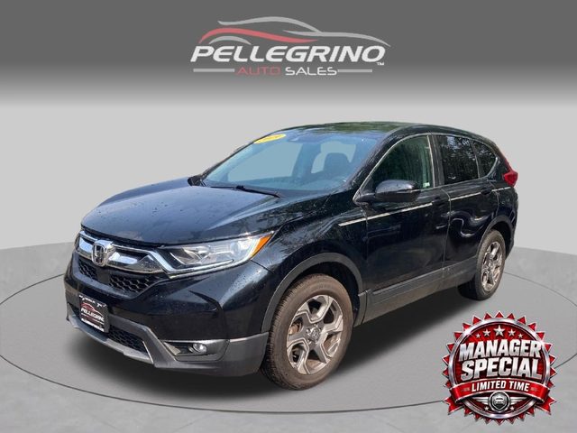 2019 Honda CR-V EX-L AWD photo