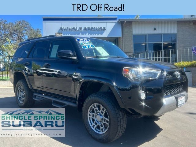 2019 Toyota 4Runner TRD Off Road 4WD photo