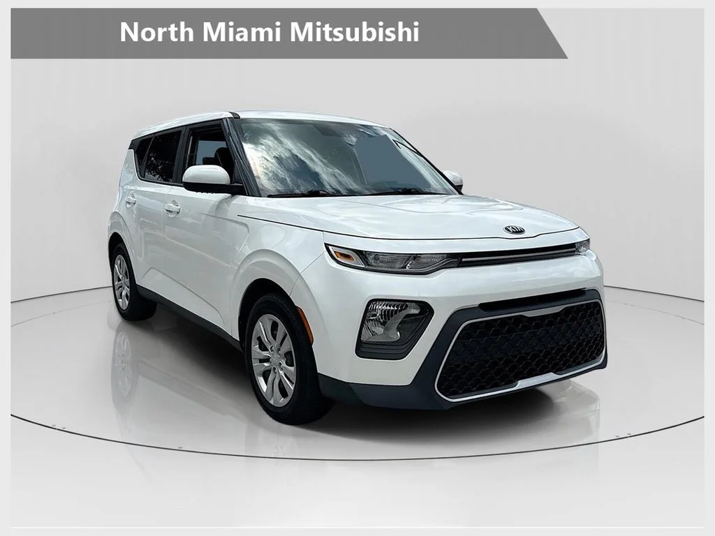 2020 Kia Soul LX FWD photo
