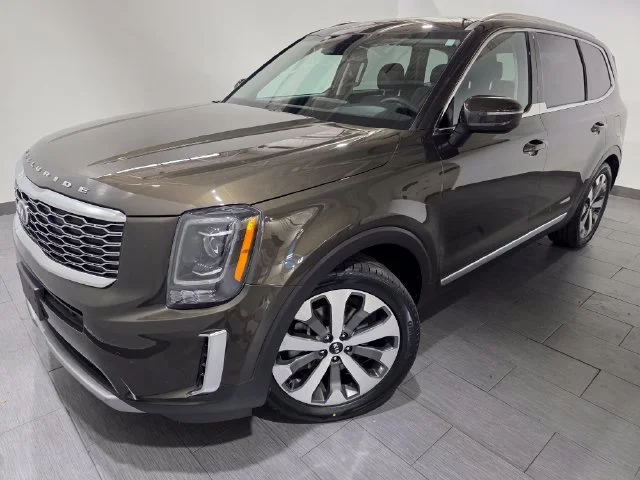 2020 Kia Telluride EX AWD photo