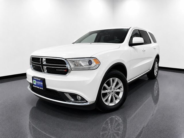2020 Dodge Durango SXT Plus AWD photo