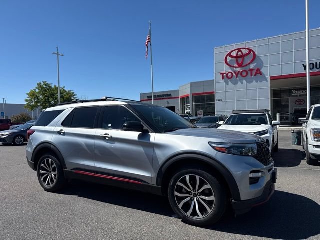 2020 Ford Explorer ST 4WD photo
