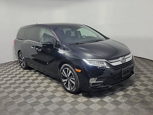 2020 Honda Odyssey Elite FWD photo