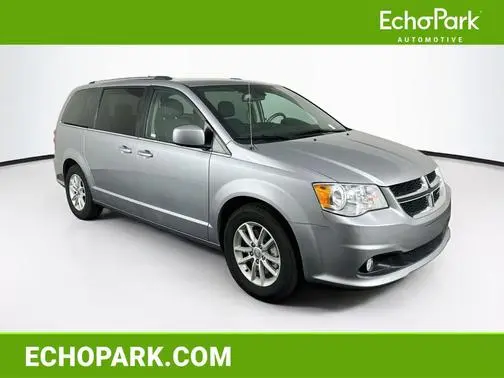 2019 Dodge Grand Caravan SXT FWD photo