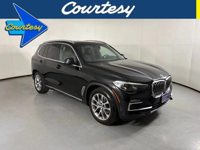 2020 BMW X5 sDrive40i RWD photo