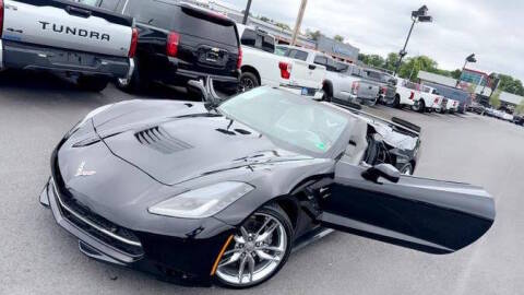 2019 Chevrolet Corvette 3LT RWD photo