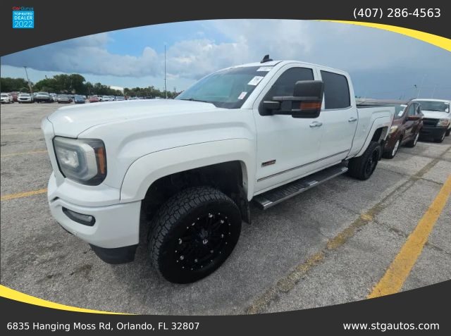 2016 GMC Sierra 1500 SLT 4WD photo