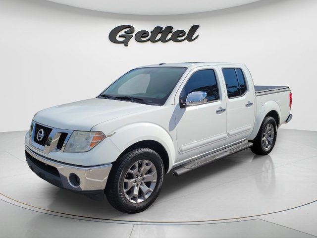 2019 Nissan Frontier SL RWD photo