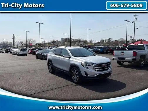 2019 GMC Terrain SLT FWD photo