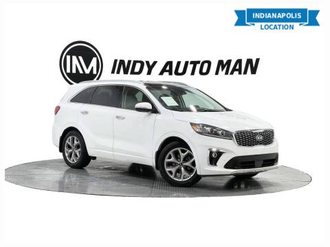 2020 Kia Sorento SX V6 FWD photo