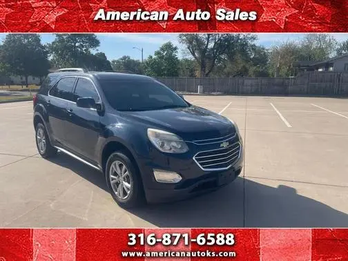 2017 Chevrolet Equinox LT FWD photo
