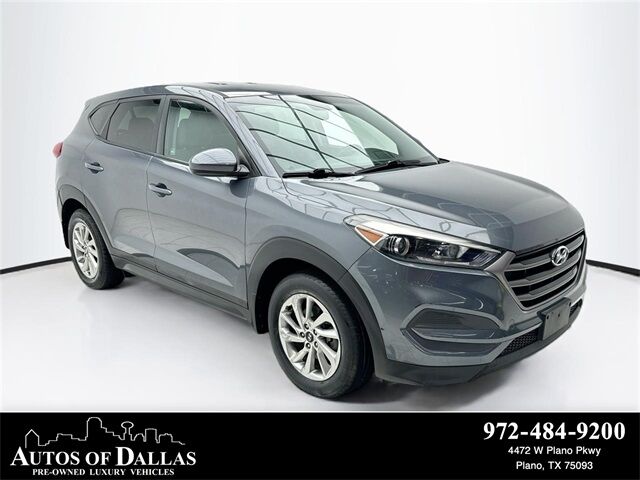 2016 Hyundai Tucson SE FWD photo