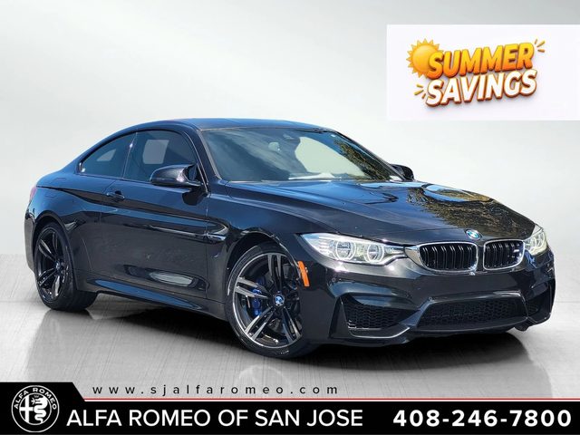 2016 BMW M4  RWD photo