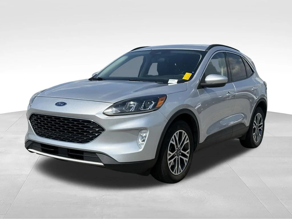 2020 Ford Escape SEL AWD photo
