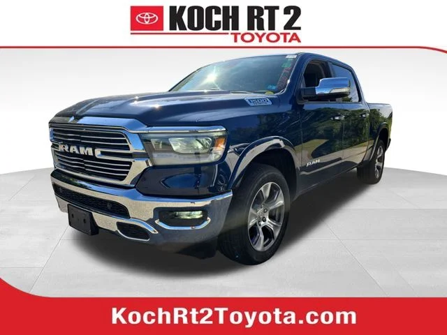 2020 Ram 1500 Laramie 4WD photo