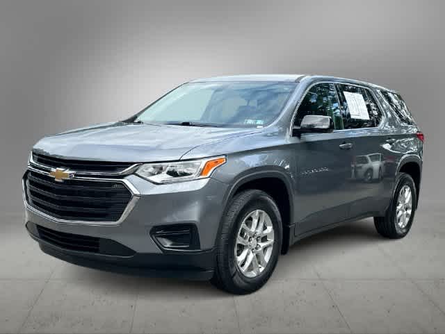 2020 Chevrolet Traverse LS AWD photo