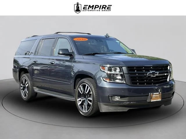 2020 Chevrolet Suburban Premier 4WD photo