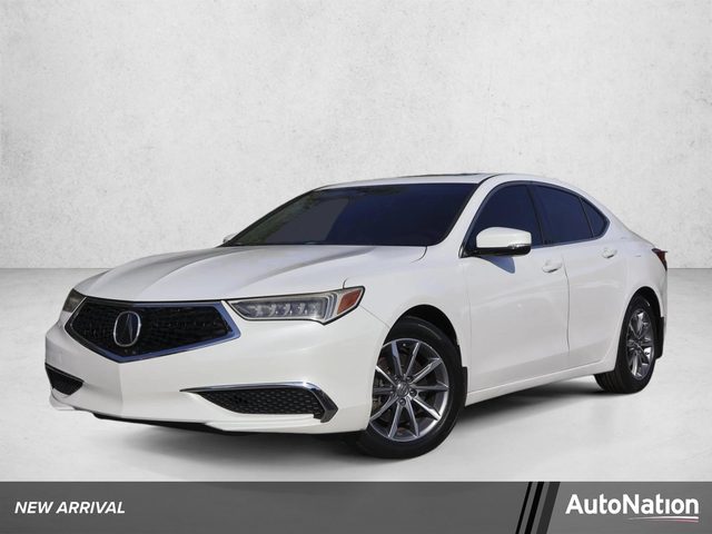 2020 Acura TLX FWD photo