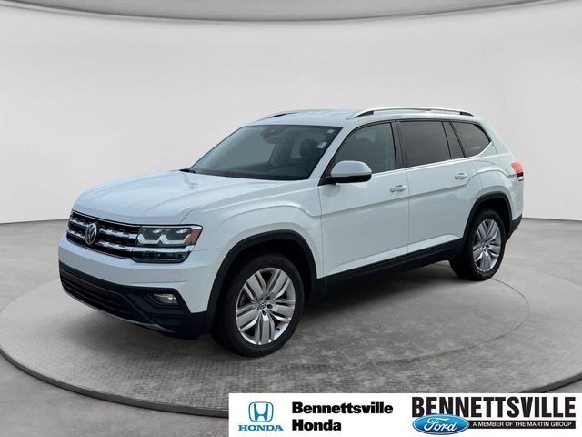 2019 Volkswagen Atlas 2.0T SE w/Technology FWD photo