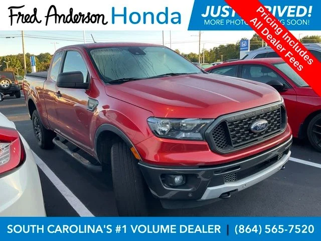 2019 Ford Ranger XLT RWD photo