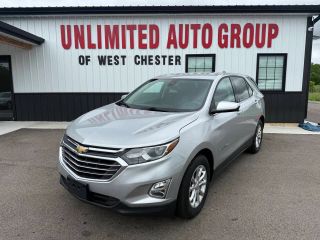 2020 Chevrolet Equinox LT FWD photo