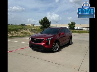 2020 Cadillac XT4 AWD Sport AWD photo