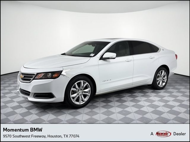 2019 Chevrolet Impala LT FWD photo