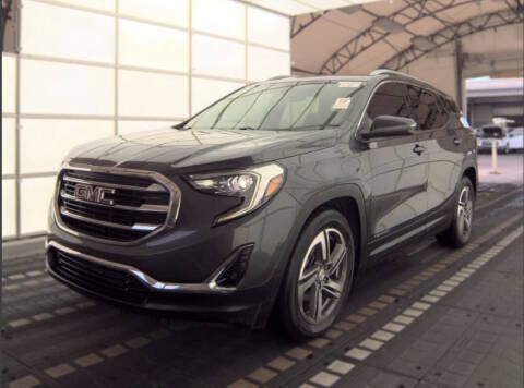 2019 GMC Terrain SLT FWD photo
