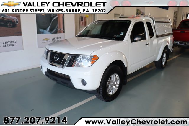 2019 Nissan Frontier SV 4WD photo