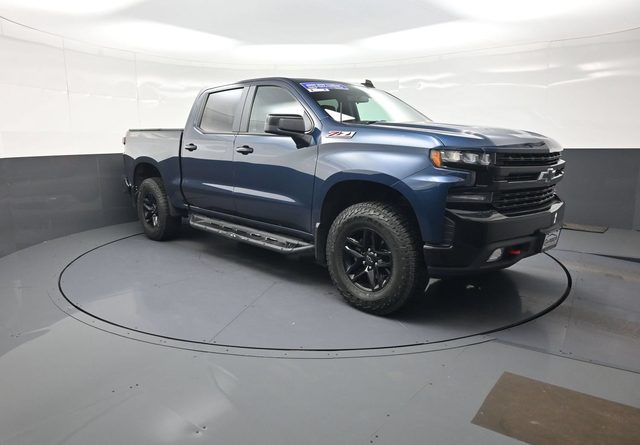 2020 Chevrolet Silverado 1500 LT Trail Boss 4WD photo