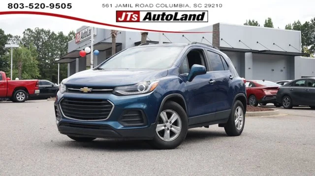 2020 Chevrolet Trax LT FWD photo