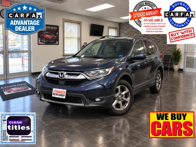 2019 Honda CR-V EX AWD photo