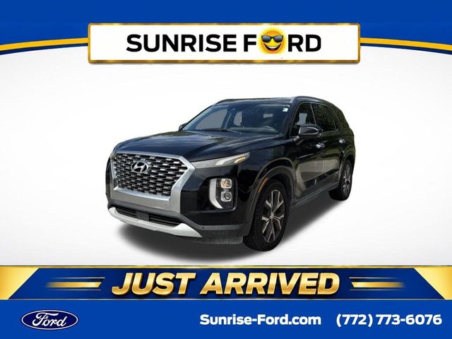 2020 Hyundai Palisade SEL FWD photo
