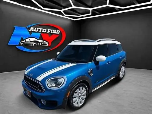 2020 MINI Countryman Cooper S AWD photo