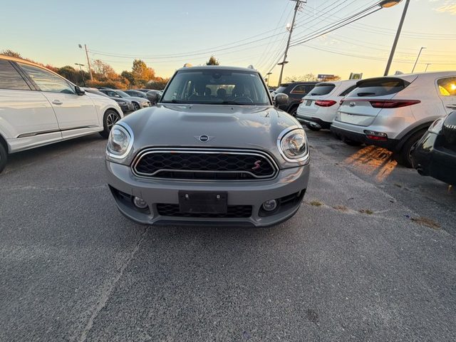 2020 MINI Countryman Cooper S AWD photo