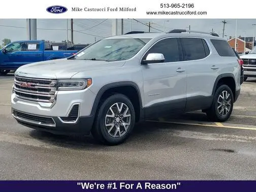 2020 GMC Acadia SLE FWD photo