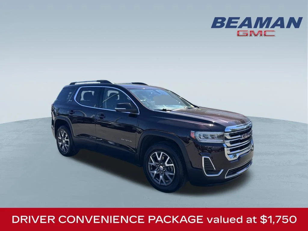2020 GMC Acadia SLE FWD photo