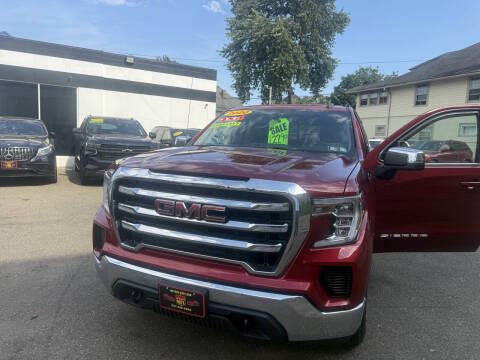 2020 GMC Sierra 1500 SLE 4WD photo