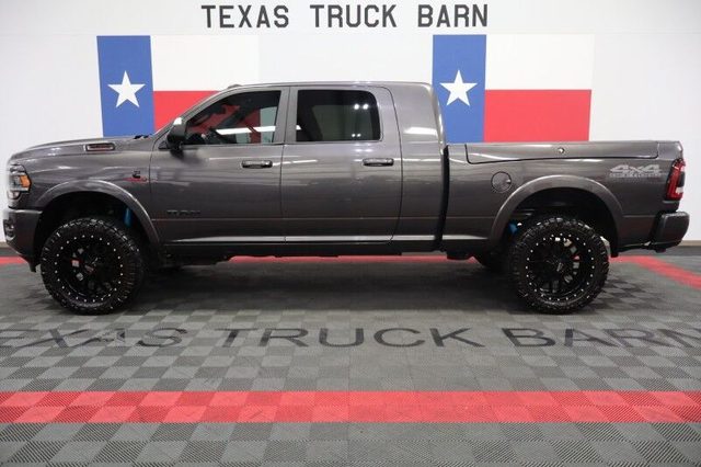 2019 Ram 2500 Laramie 4WD photo