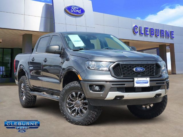 2019 Ford Ranger XLT 4WD photo