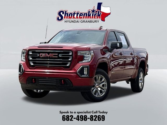 2020 GMC Sierra 1500 AT4 4WD photo