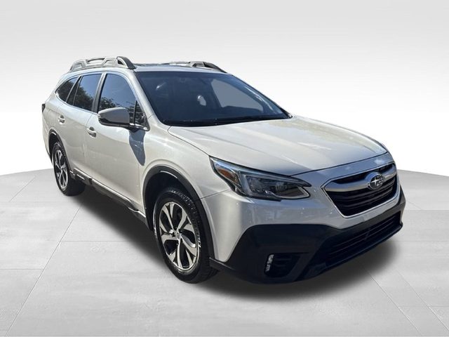 2020 Subaru Outback Limited AWD photo